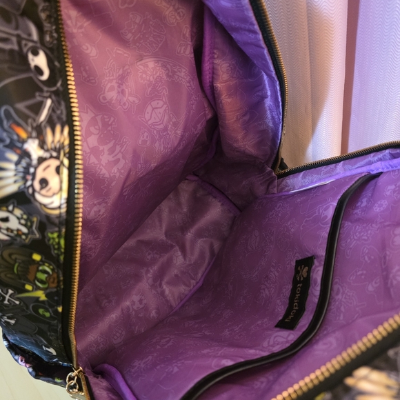 Tokidoki x Overwatch Backpack - Picture 2 of 9